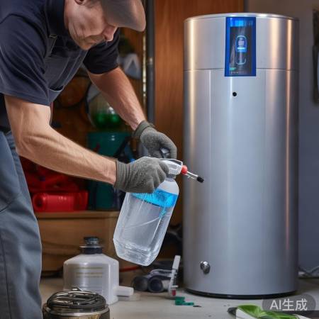 清洗热交换器,找专业人士。