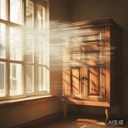 柜子通风防潮湿