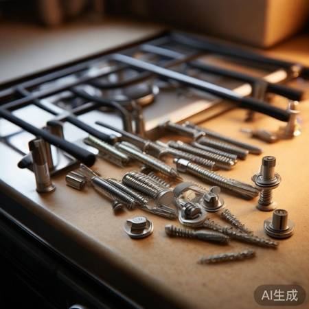 燃气灶螺丝型号速查攻略