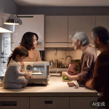 智能热水器定时，节能生活小秘诀