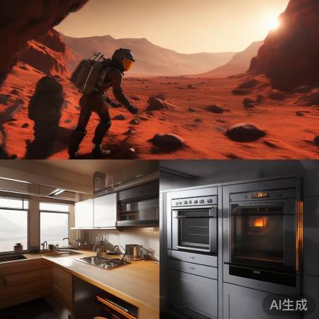 火星人耐环境,集成灶家用耐久。