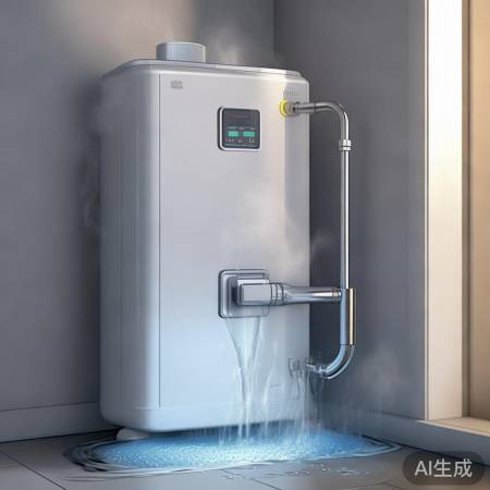 水流量小,热水器加热慢或不热