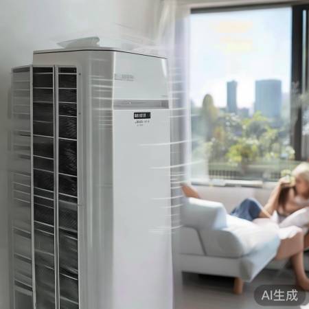 中央空调,一拖五,舒适全家享