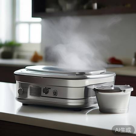 蒸箱加水预热,过滤增寿命