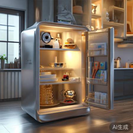 小熊消毒柜,操作简便,省时省力