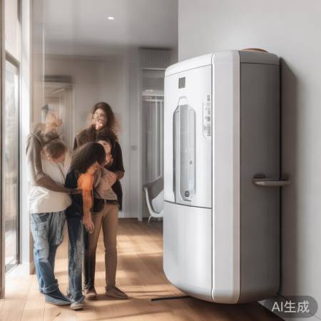 科技升级，选智能空气能，享便捷