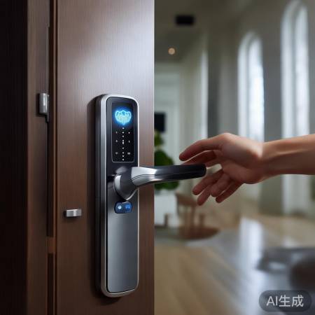 指纹锁声控设置步骤