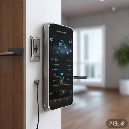 指纹锁屏需电源,预留插座很重要