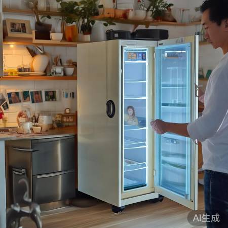 消毒柜守护,温度需注意