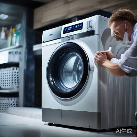 智能洗衣机更换开关,慎保智能模