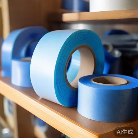冰箱专用蓝胶带，颜色多样，搭配