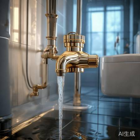 热水器安装角阀必要性分析