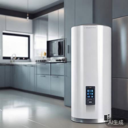 新型热水器角阀接口便捷安装