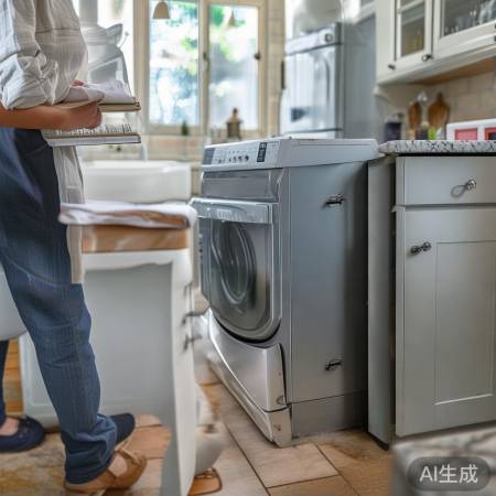 解析洗衣机异味，小技巧除异味！