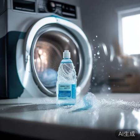 洗衣机清洁剂清洗，除菌去垢。