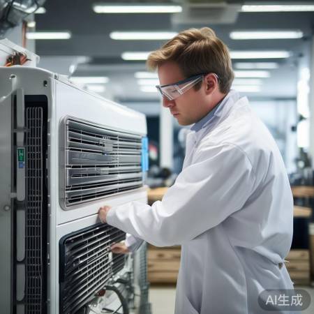 空调检查，及时维修