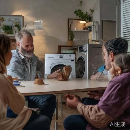 飞利浦洗衣机：贵但值得，维修不