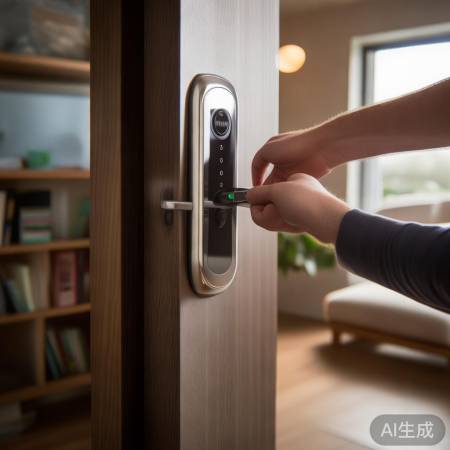 指纹锁设置技巧,安全享受智能家