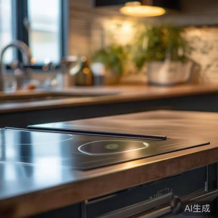 集成灶电源布局：操作便捷，位置