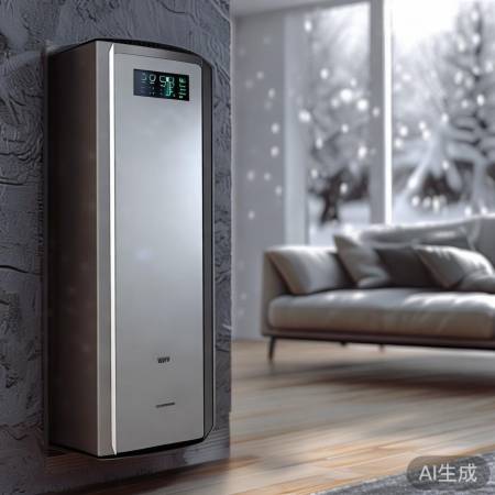 德国wolf壁挂炉：智能温控，