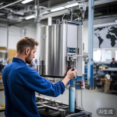 德国wolf壁挂炉，严谨售后，