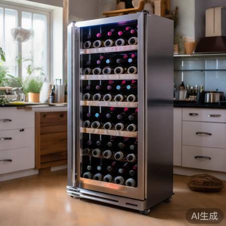 “红酒柜防霉秘籍，美酒时光无忧