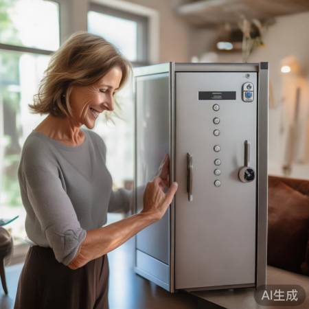 鑫星保险柜解锁攻略，轻松守护家