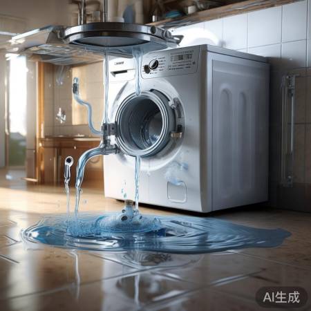 洗衣机进水满溢原因解析