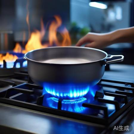 火候调节，远近定大小。