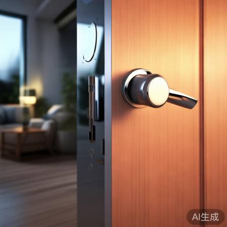 智能锁潮流，家居安全新时尚