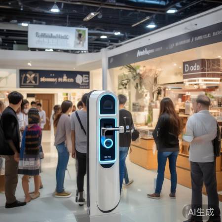 “多渠道宣传智能锁，拓宽消费者