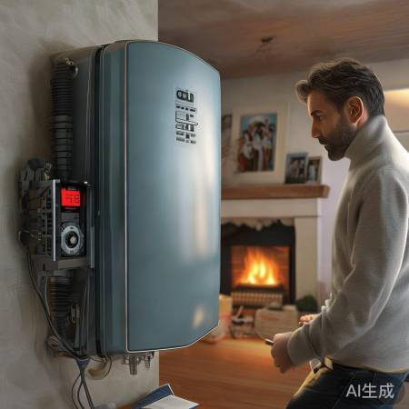 壁挂炉启动异常速解攻略