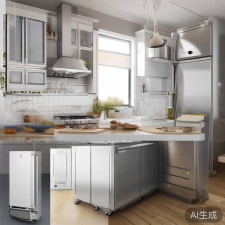 消毒柜种类多，嵌入式、台式、立