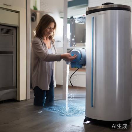 电热水器不放电放水节水妙招