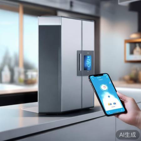 智能消毒柜，手机APP远程控制