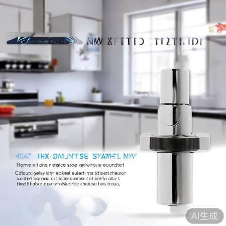 “XX油烟机止回阀，优质不锈钢