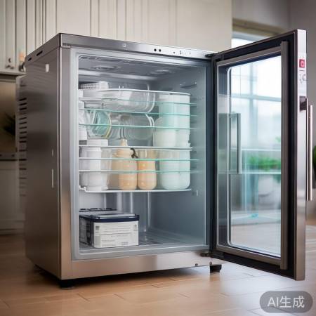 消毒柜清洁，生活卫生保障