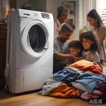 庙山洗衣机，轻松洗衣新篇章！