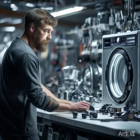 掌握故障码，轻松应对洗衣机问题