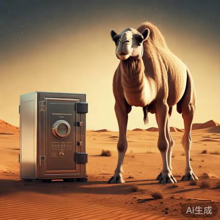 骆驼保险柜密码忘？数字字母救急