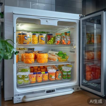 冷藏熟食保质鲜，及时检查防过期