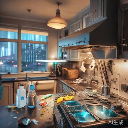 专业洗油烟机，阳高县上门服务！