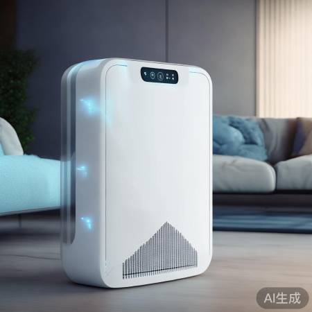 智能控温，人性化空气能产品