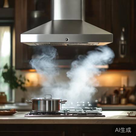 油烟机安全使用，选优质设备防火