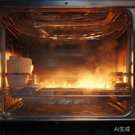 消毒柜高温膨胀，部件摩擦产声