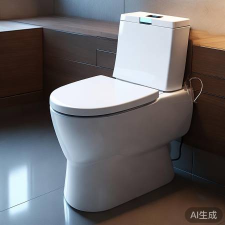 智能马桶盖：舒适健康新体验