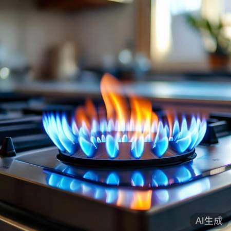 燃气压力影响火力，选灶看压力