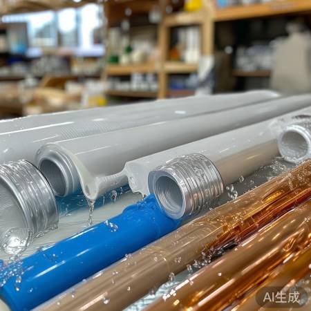 水管选择关键，PPR、PE、铜