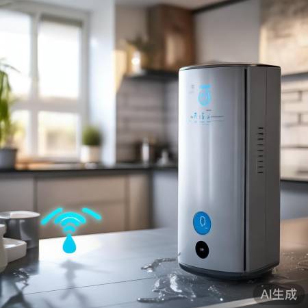 智能热水器，便捷生活新选择
