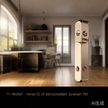 圣保兰智能锁，C级锁芯，防盗坚